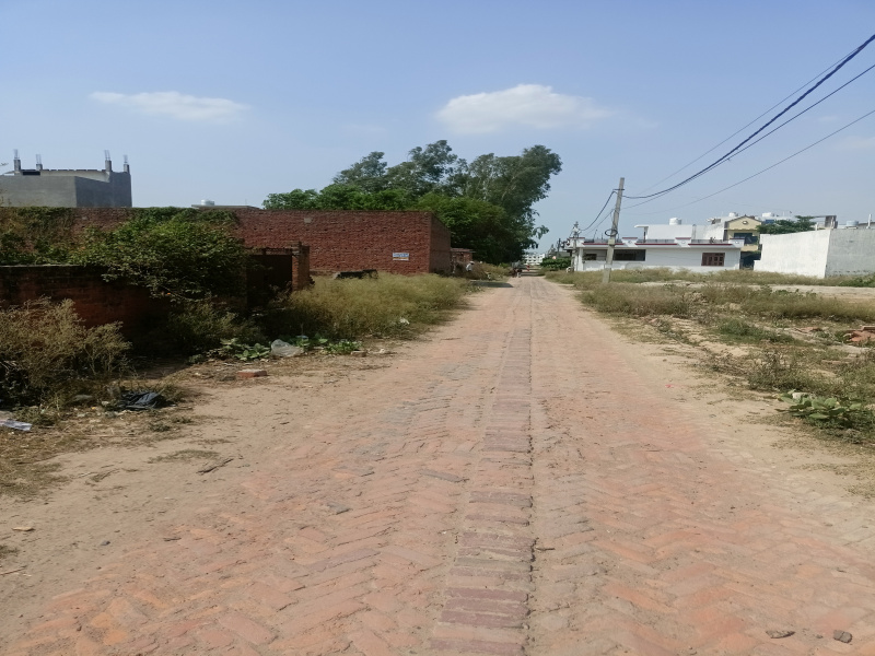 2000 Sq.ft. Residential Plot for Sale in Lolai, Lucknow