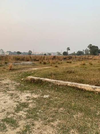 1000 Sq.ft. Residential Plot For Sale In Deva Road, Lucknow