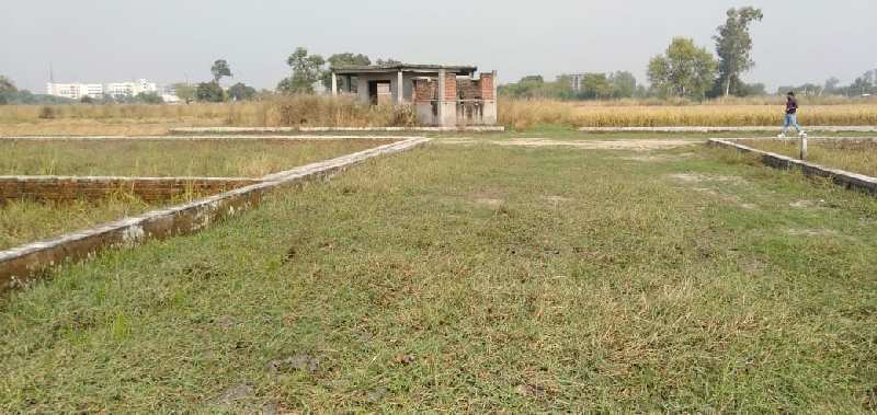 Jila Panchayat Approoved plot on deva road lucknow