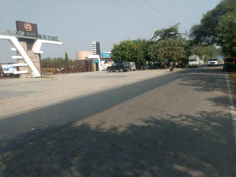 residential plots in deva road front of shree ram swaroop university