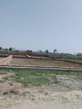residential plots are available