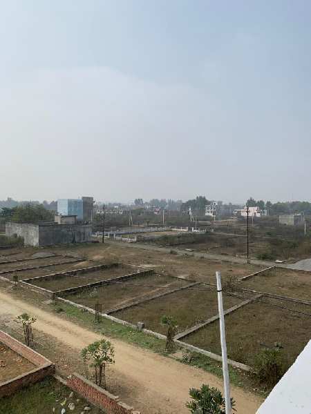 2100 Sq.ft. Residential Plot for Sale in Gomti Nagar Extension, Lucknow