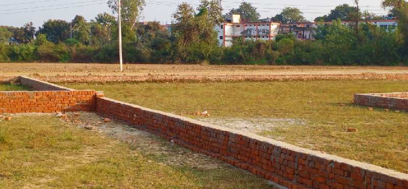 Residential Plot for Sale in Safedabad, Lucknow (1600 Sq.ft.)