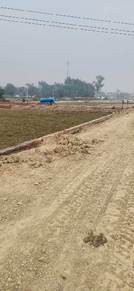 Residential Plot for Sale in Safedabad, Lucknow (1600 Sq.ft.)