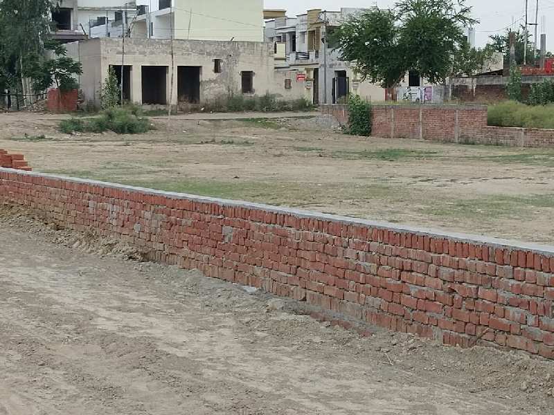residential plots on faizabad road
