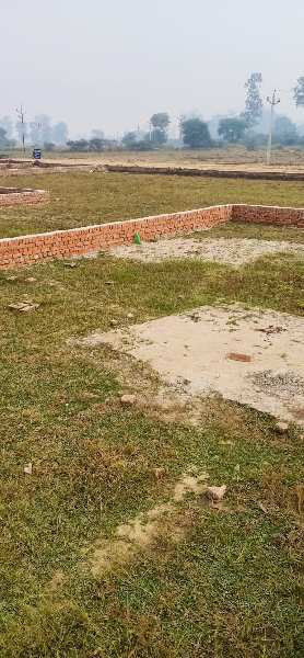 Residential Plot for Sale in Safedabad, Lucknow (1350 Sq.ft.)