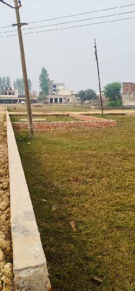 Residential Plot for Sale in Safedabad, Lucknow (1450 Sq.ft.)