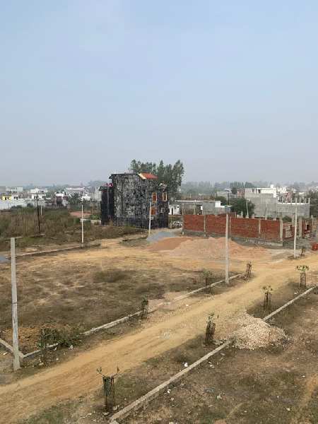 1650 Sq.ft. Residential Plot for Sale in Malhaur, Lucknow