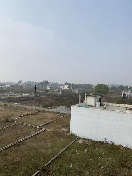 1650 Sq.ft. Residential Plot for Sale in Malhaur, Lucknow
