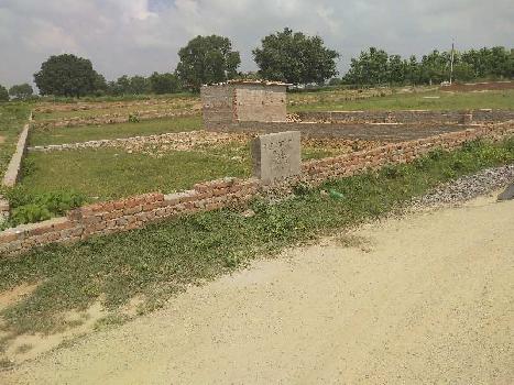 residential plots in gomtinagar extension