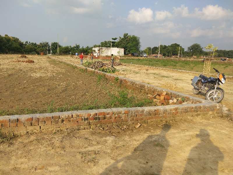 800 Sq.ft. Residential Plot for Sale in Lucknow Faizabad Highway, Lucknow