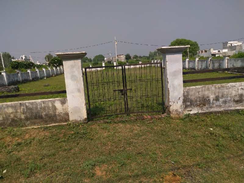 890 Sq.ft. Residential Plot for Sale in Malhaur, Lucknow
