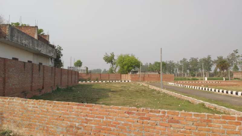 residential plot are available