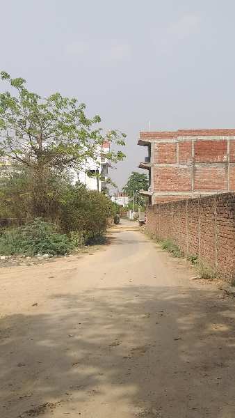 residential plot on sultanpur road