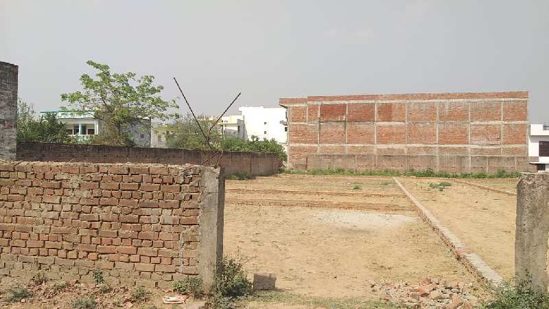 residential plot on sultanpur road