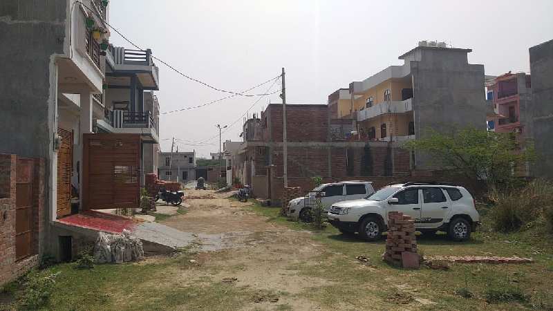 residential plot sultanpur road