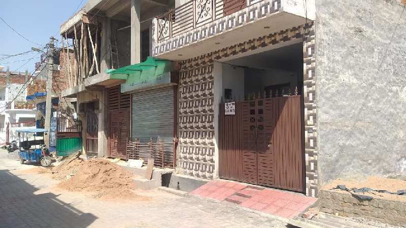 residential plot on chinhat road