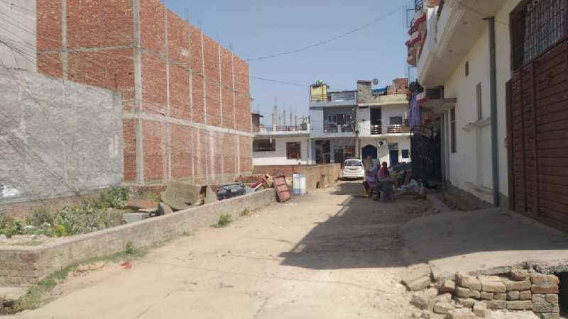residential plot on chinhat road