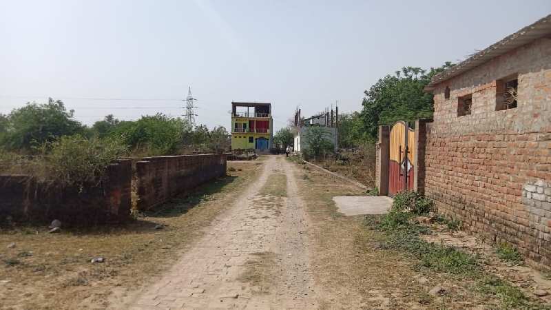 1250 Sq.ft. Residential Plot for Sale in Deva Road, Lucknow