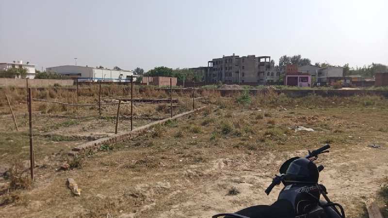 residential plot near samarpan hospital chinhat