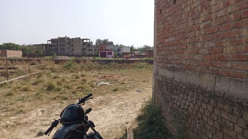 residential plot near samarpan hospital chinhat