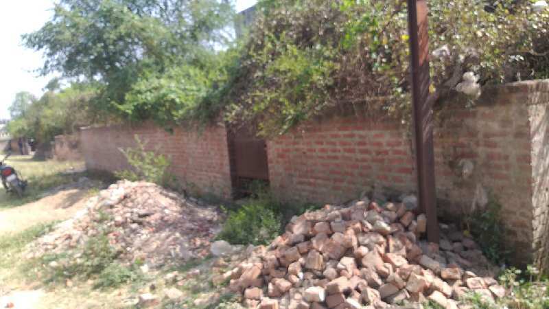 residential plot are available on faizabad road