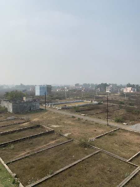 2100 Sq.ft. Residential Plot for Sale in Gomti Nagar Extension, Lucknow