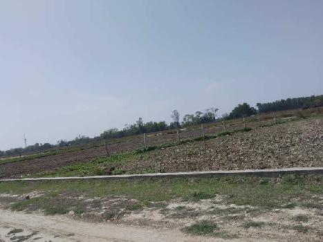 residential plots available on deva road
