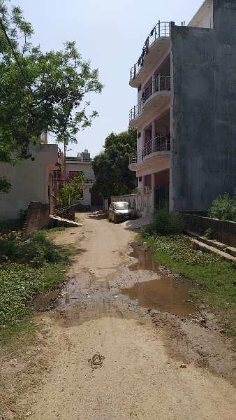 residential plot are available in kosalpuri colony khargapur gomtinagar ext.
