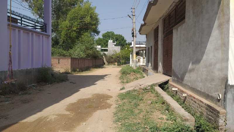 residential plots on Faizabad road