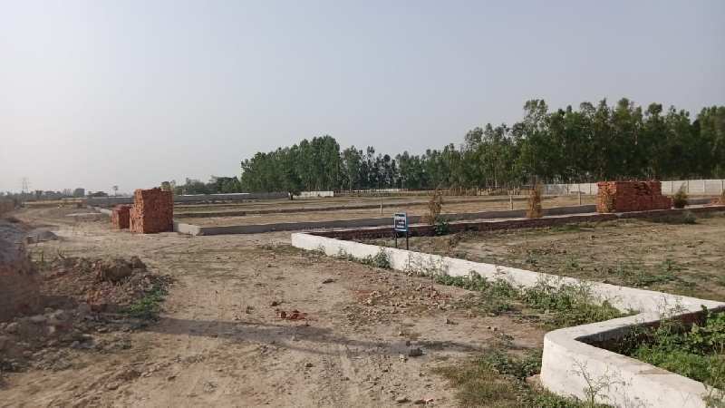 residential plot are available near ram swaroop university