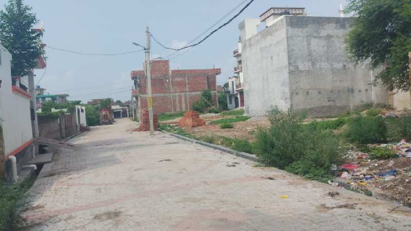 residential plot are available in indira nagar