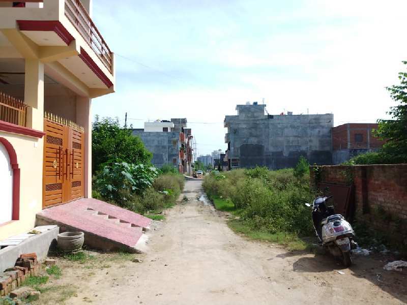 residential plot are available sec 5 raghunath nagar colony