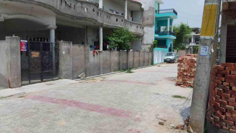 residential plot are available near eldico tiraha yamuna vihar