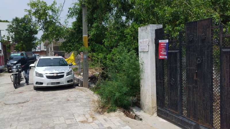 residential plot are available near eldico tiraha yamuna vihar