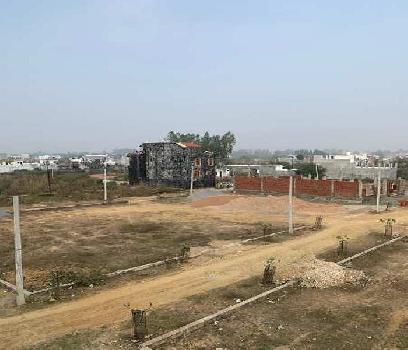 Residential Plot for Sale in Gosainganj, Lucknow (1000 )