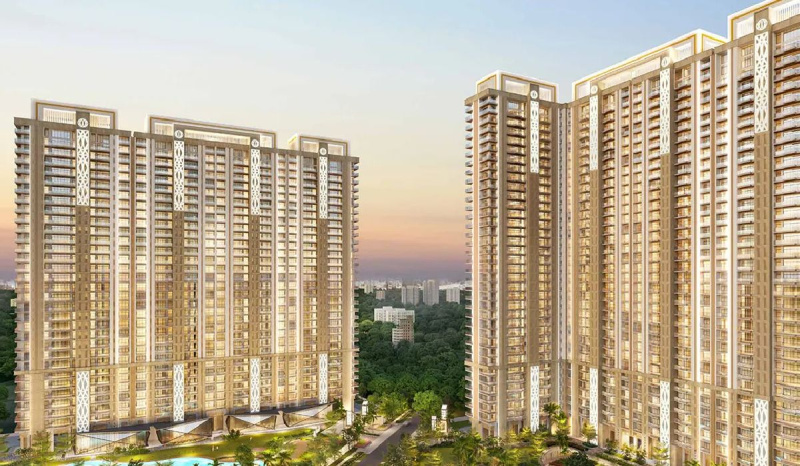 3 BHK Flats & Apartments for Sale in Sector 103, Gurgaon