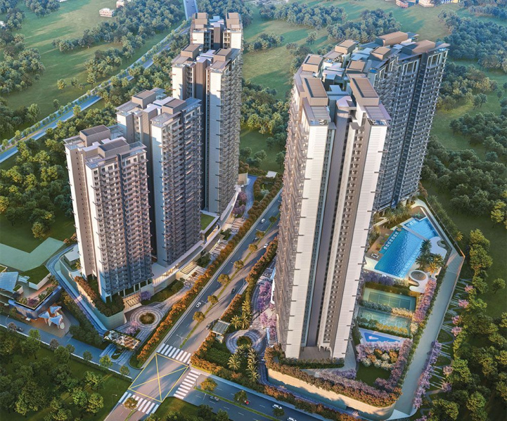 4 BHK Flats & Apartments for Sale in Sector 37D, Gurgaon