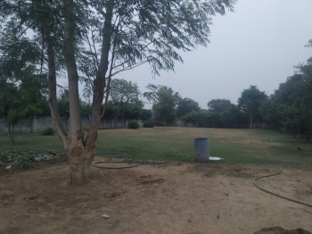 one acre farm house available for sale in bhondshi sohna road