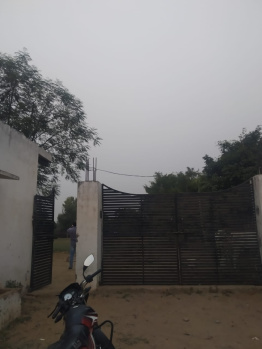 FARM LAND AVAILABLE FOR SALE ON SOHNA BALABHGARH ROAD