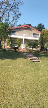 One acre fully developed farm house in Golden green golf City