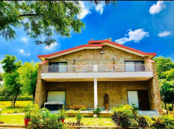 2 acre fully developed farm house in Bisar for sale