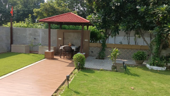 One acre fully developed farm house on Sohna road Gurgaon