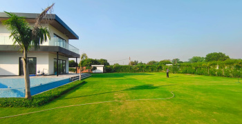 One acre farm house in Sohna Gurgaon