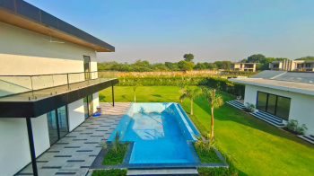 One acre fully developed farm house in Deramandhi Delhi