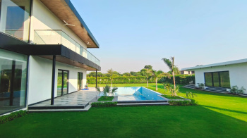 One acre fully developed farm house in Deramandhi Delhi