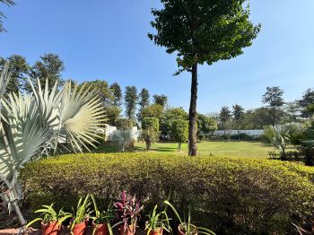 One acre Semideveloped farmhouse for sale in teekli