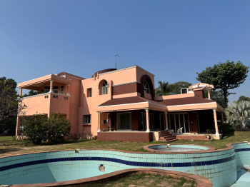 One acre fully developed farm house in Sohna Gurgaon