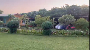 One acre fully developed farm house in Sohna Gurgaon