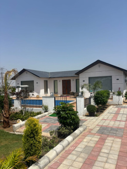 Industrial land for sale 27acre near Badli Jhajjar Haryana